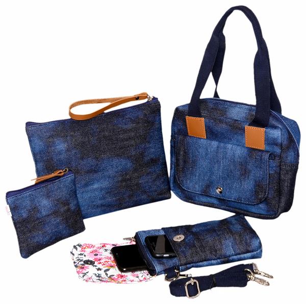 Canvas Bags by Spice Art, New Delhi — design 6
