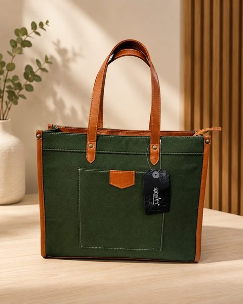 Canvas Bags by Spice Art, New Delhi — design 7