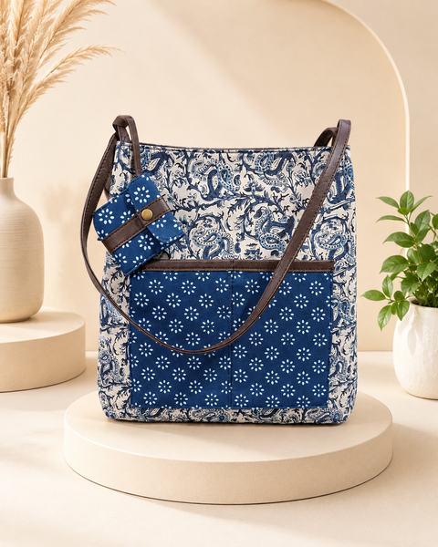 Cotton Bags made by Spice Art, New Delhi