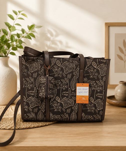 Cotton Bags by Spice Art, New Delhi — design 2