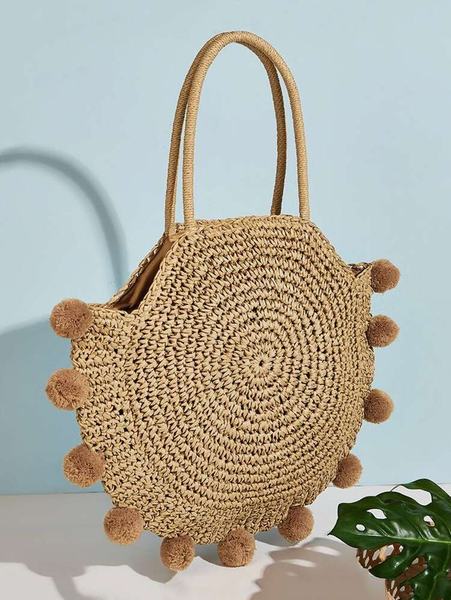 Crochet & Raffia Bags by Spice Art, New Delhi — design 5