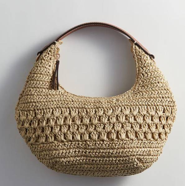 Crochet & Raffia Bags by Spice Art, New Delhi — design 6