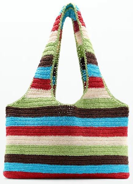 Crochet & Raffia Bags by Spice Art, New Delhi — design 8