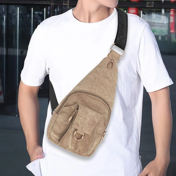 Cross Body Bags made by Spice Art, New Delhi