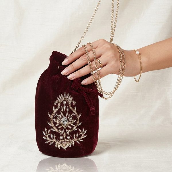 Embroidered & Beaded Bags by Spice Art, New Delhi — design 3