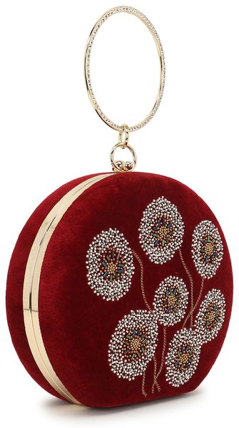 Embroidered & Beaded Bags by Spice Art, New Delhi — design 5