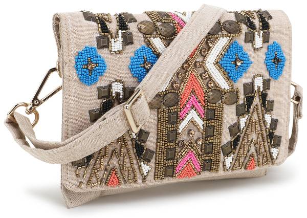 Embroidered & Beaded Bags by Spice Art, New Delhi — design 13