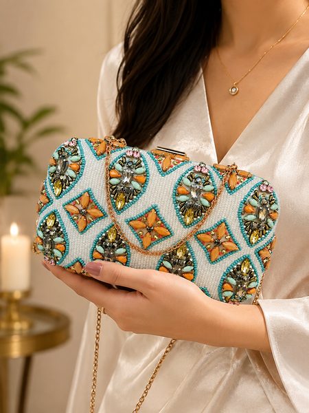 Embroidered & Beaded Bags by Spice Art, New Delhi — design 18