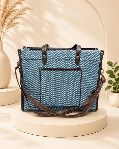 Jacquard Bags by Spice Art, New Delhi — design 2