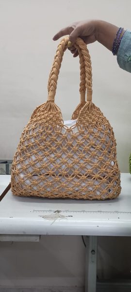 Macrame Bags by Spice Art, New Delhi — design 2