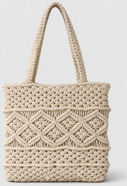 Macrame Bags by Spice Art, New Delhi — design 4