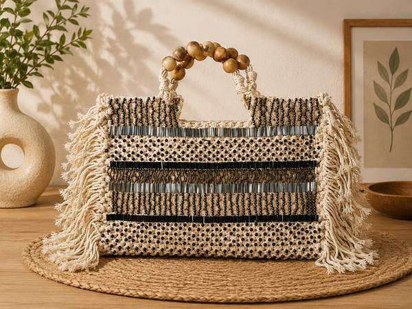 Macrame Bags by Spice Art, New Delhi — design 5