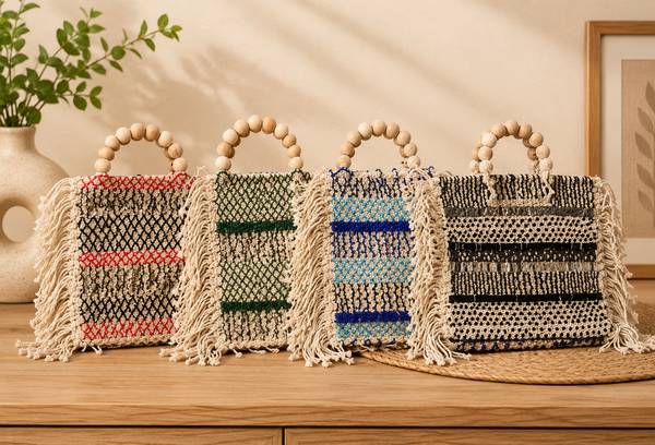 Macrame Bags by Spice Art, New Delhi — design 6