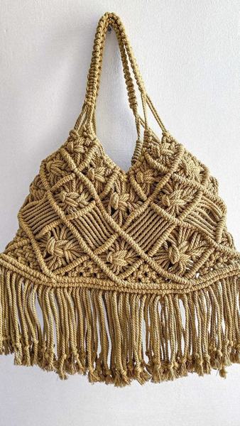 Macrame Bags by Spice Art, New Delhi — design 7