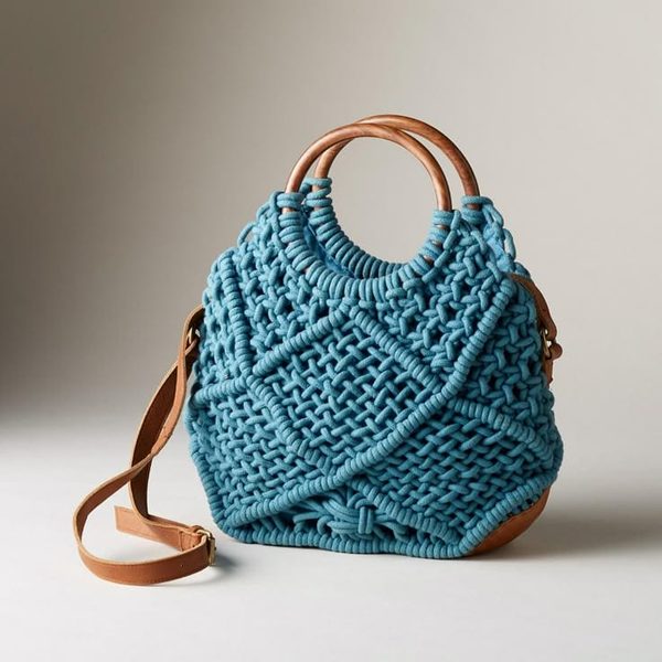 Macrame Bags by Spice Art, New Delhi — design 8