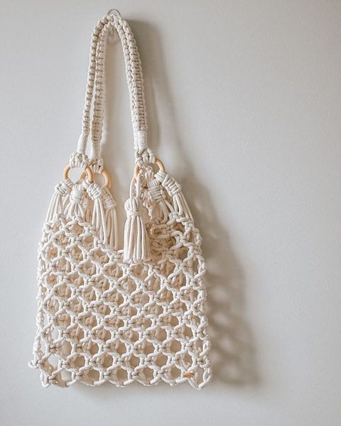 Macrame Bags by Spice Art, New Delhi — design 9