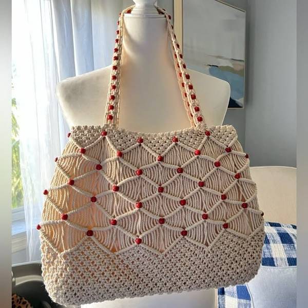 Macrame Bags by Spice Art, New Delhi — design 10