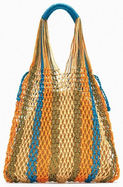 Macrame Bags by Spice Art, New Delhi — design 11