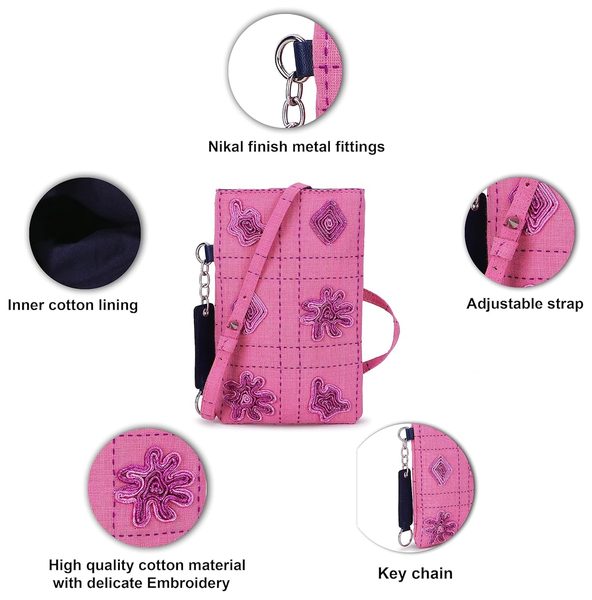 Mobile Pouches & Slings by Spice Art, New Delhi — design 4