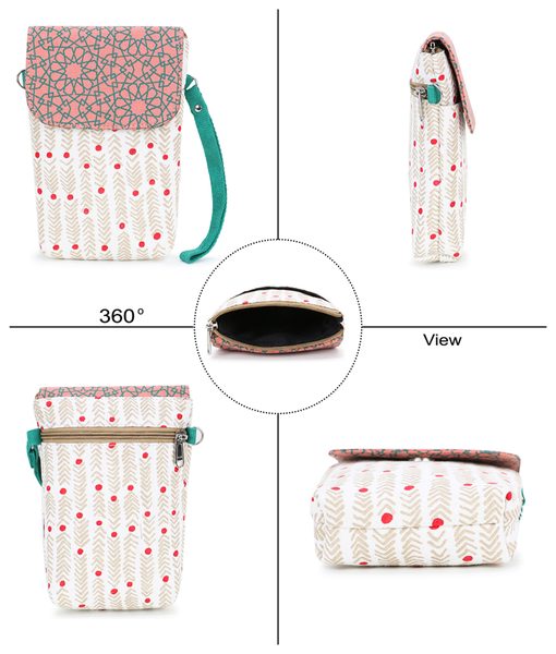 Mobile Pouches & Slings by Spice Art, New Delhi — design 9
