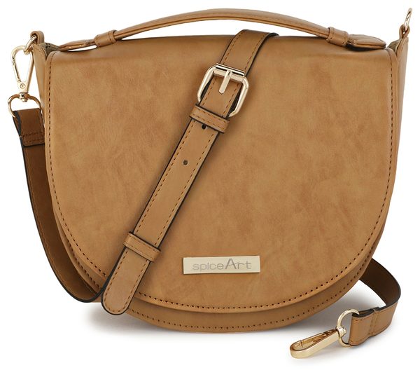 PU & Vegan Leather Bags by Spice Art, New Delhi — design 2