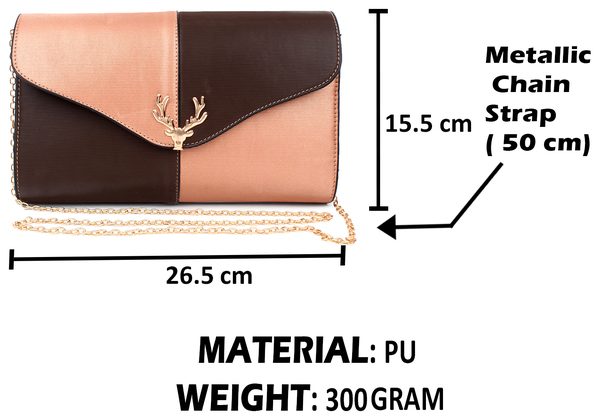 PU & Vegan Leather Bags by Spice Art, New Delhi — design 10
