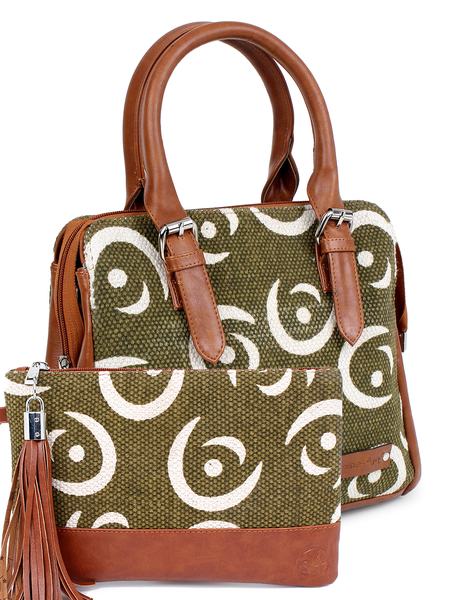 Rug & Durrie Bags by Spice Art, New Delhi — design 2