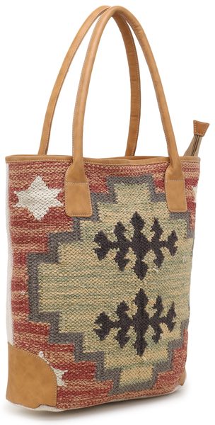 Rug & Durrie Bags by Spice Art, New Delhi — design 5
