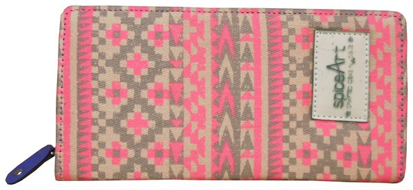 Wallets & Small Leather Goods made by Spice Art, New Delhi